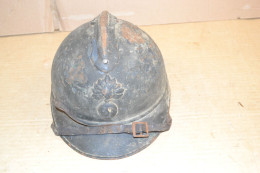 Casque Adrian Mle 1915 Infanterie - Copricapi