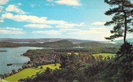 ECOSSE - Luss From Strone Hill - Carte Postale Ancienne - Sonstige & Ohne Zuordnung