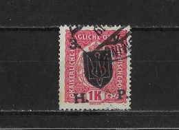 Ukraine Occid. Yv. 129 O. - Ukraine & Westukraine