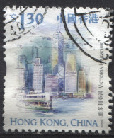 Hong Kong 1999  - YT 913 (o) - Oblitérés