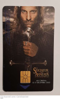 LE SEIGNEUR DES ANNEAUX 2003 - Kino