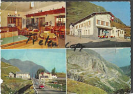 Suisse, Schweiz, Sopra Airolo, Hotel Motto Bartola, 1962,  Gelaufen,  Circulée - Airolo