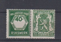 BELGIË - OBP - 1936/37 - PU 82 - MNH** - Mint