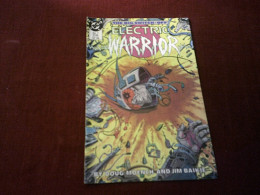 ELECTRIC WARRIOR  N° 7 - Other Publishers