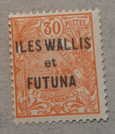 Wallis Et Futuna YT 23 ** Colonie - Sonstige & Ohne Zuordnung