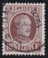 Belgie    .   OBP  .    210     .   O    .     Gestempeld    .    /  .    Oblitéré - 1922-1927 Houyoux