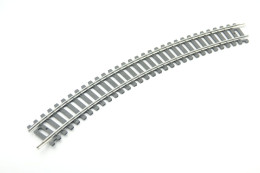 Lima Model Trains - Curved Half Track KB40 R=360 - HO - *** - Locomotives