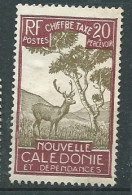 Nouvelle Calédonie   - Taxe  - Yvert N° 31 (*)- Ai 33516 - Strafport