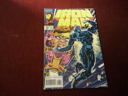 IRON MAN   N° 296 SEPT 1993 - Marvel