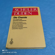 Schüler Duden - Die Chemie - Dictionnaires
