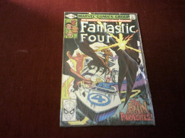 FANTASTIC FOUR    N°  227 FEB  1980 - Marvel