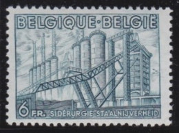 Belgie  .   OBP     .     772      .   **       .   Postfris   .   /    .   Neuf Avec Gomme Et SANS Charnière - Neufs