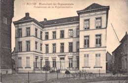 Belgique - Boom - Kostschool Der Representatie - Pensionnat De La Représentation - Uit. Frans C - Carte Postale Ancienne - Antwerpen