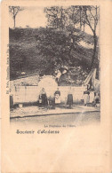 Belgique - Souvenir D'Andenne - La Fontaine De L'ours - Edit. Nels - Animé - Carte Postale Ancienne - Andenne