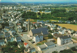 LANESTER - Quartier De L'Église Du PLESSIX - Vue Aérienne N°25 Artaud - Lanester