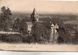 LE HAVRE - L'Abbaye De Graville - Graville