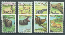 220043319  REP. CONGO.  YVERT   Nº  971/8  **/MNH - Unused Stamps