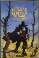 NEO-FANTASTIQUE-S-F N° 38 " LE RETOUR DE KANE " HOWARD DE 1982 - Neo