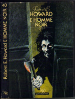 NEO-FANTASTIQUE-S-F N° 40 " L'HOMME NOIR " HOWARD DE 1982 - Neo