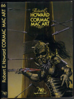 NEO-FANTASTIQUE-S-F N° 66 " CORMAC MAC ART " HOWARD DE 1983 - Neo