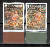 Gibraltar 2019 EUROPA ** - 2019