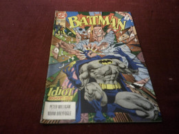 BATMAN     N°  473   JANVIER 92 - DC