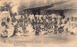 CONGO - Orphelines De Khunti - Carte Postale Animée - Autres & Non Classés