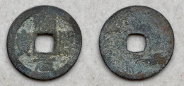Ancient Annam Coin Rare  Xung Phap Nguyen Bao - Vietnam