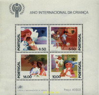 69325 MNH PORTUGAL 1979 AÑO INTERNACIONAL DEL NIÑO - Andere & Zonder Classificatie