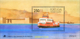 140850 MNH PORTUGAL 1989 TRANSPORTES DE LISBOA - Autres & Non Classés