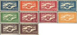 125265 MNH PORTUGAL 1936 ESCUDOS - Altri & Non Classificati