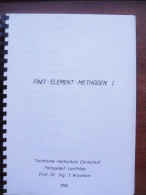 Skript Finit-Element-Methoden THDarmstadt - Schulbücher