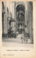 Chambon Sur Voueize * Intérieur De L'église Du Village - Chambon Sur Voueize