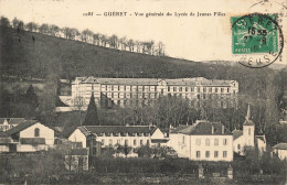 Guéret * Vue Générale Du Lycée De Jeunes Filles * Groupe Scolaire - Guéret