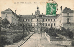 Guéret * école Normale D'instituteurs * Groupe Scolaire - Guéret