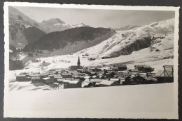 RUERAS Encunter Badus Photo Th. Schmid Sedrun - Cunter