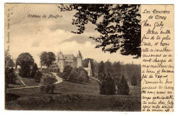 Hamois - Chateau De Mouffrin - 1904 - Editeur Nels Serie 54 N°14 - Hamois