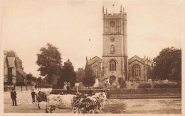 ANGLETERRE - S12354 - St James's Church Devizes - Eglise - Agriculture - L10 - Altri & Non Classificati