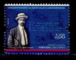! ! Portugal - 2020 Cape Verde Association - Af. ---- - Used - Used Stamps