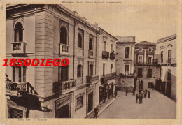 ALTAMURA - BANCA AGRICOLA  COMMERCIALE F/GRANDE VIAGGIATA  1941 ANIMAZIONE - Altamura