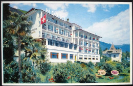 ORSELINA Hotel Orselina Bes. A. Amstutz - Orselina