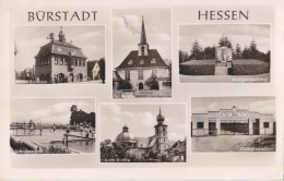 Bürstadt Hessen - Buerstadt