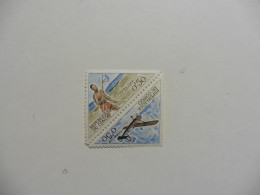 Afrique > Congo - Kinshasa > 1960-1964 République Du Congo ;Taxe ;2 Timbres Neufs N°  34/35 - Unused Stamps