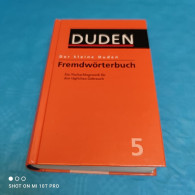 Duden Band 2 - Fremdwörterbuch - Woordenboeken