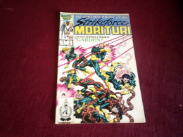 STRIKEFORCE  MORITURI   N° 2  JAN  1987 - DC