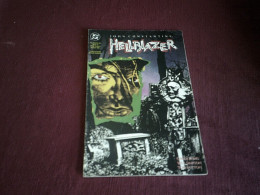 HELLBLAZER   JOHN CONSTANTINE   N°  44  AUGUST 1991 - DC