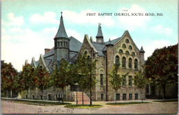 Indiana South Bend First Baptist Church - South Bend