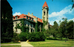 Indiana Bloomington Student Building Indiana University - Bloomington