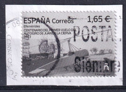 Espagne  2023 - Used Stamps