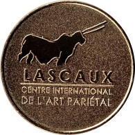 2023 MDP143 - MONTIGNAC - Lascaux 15 (la Licorne) / MONNAIE DE PARIS - 2023
